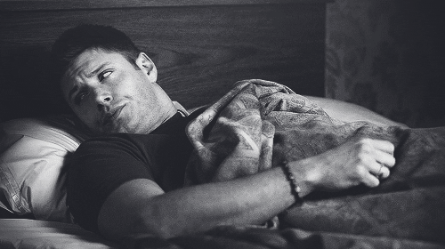 Sleepy!Dean