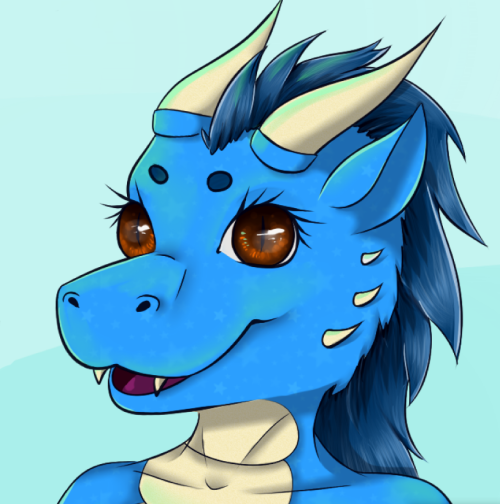 kaida-draws:  noxcanum:  “A quick appreciation drawing” I said. “Just practice” I said. Welp 10 hours later here I am. I wanted to try and draw a dragon so I figured Id draw @kaida-draws‘s. Im still figuring stuff stuff out. I know its the wrong