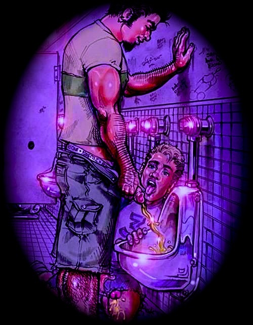 Seriously Stupid Faggots live 2 serve Straights