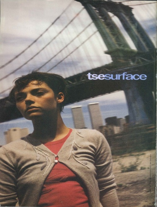 adarchives: The Face, September 1999 Contributor - Superimpose Studio