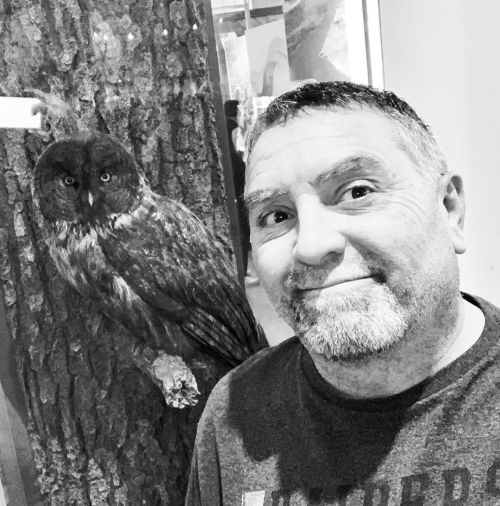 Me. Owl And Me.  (At California Academy Of Sciences) Https://Www.instagram.com/P/B4Bfxfualaq/?Igshid=Y6W0Izuu72Tq