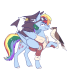 yakut-pony:And it&rsquo;s what my cutie mark is telling me~