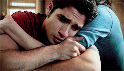 teen-wolf-archive: Real pain is emotional pain.