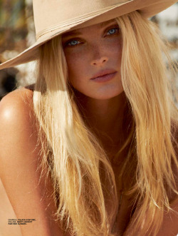 misshosk: NEW - Elsa Hosk in â€˜Auto