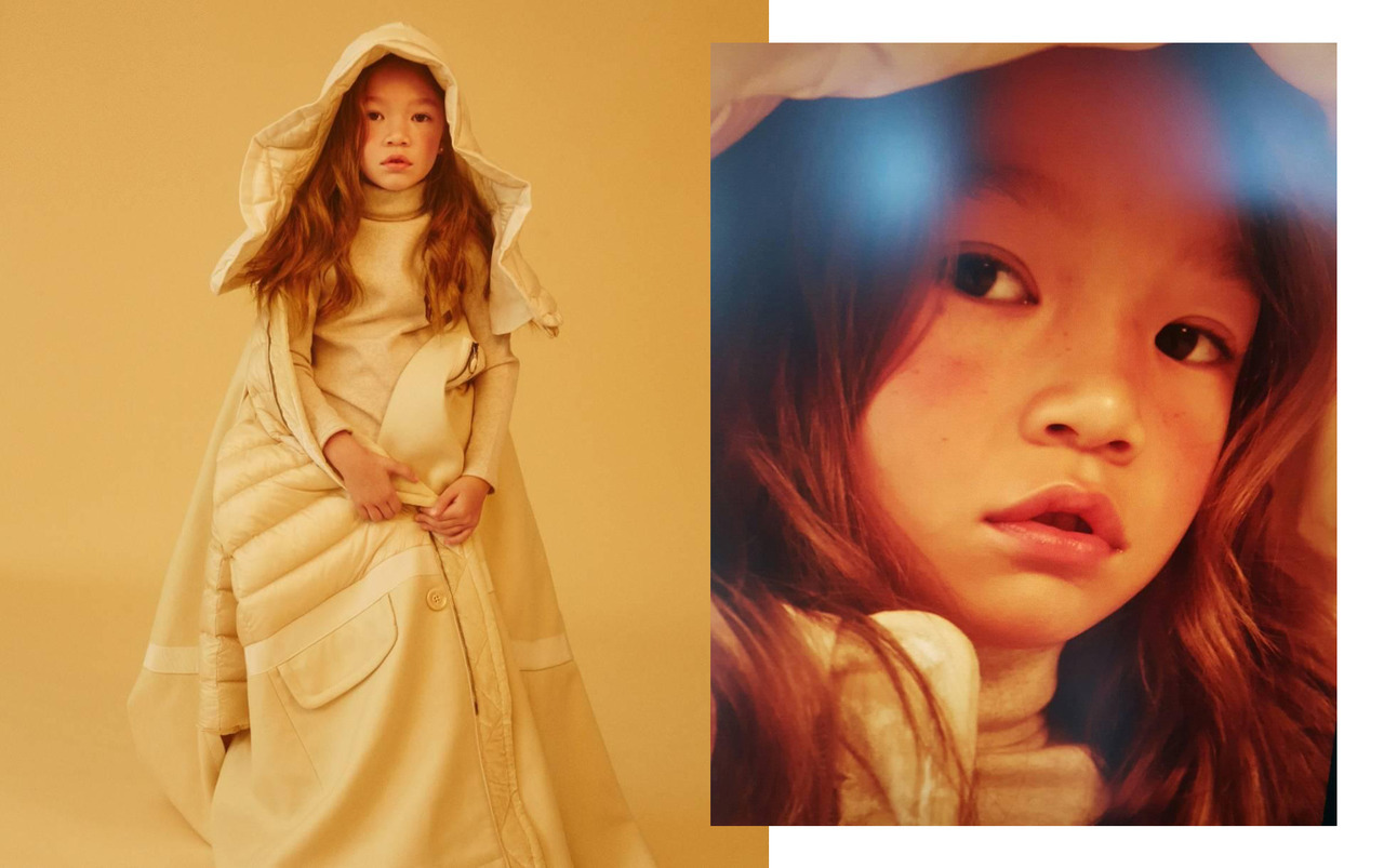 fashionarmies: ‘OWN MY SKIN’ Bae Yujin, Ellie, Han Hyun Min, Lee Hye Seung &amp;