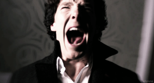 thescienceofjohnlock:  stupidwhinybaby:  professorfangirl:  estherlune: Pain. Heartbreak.