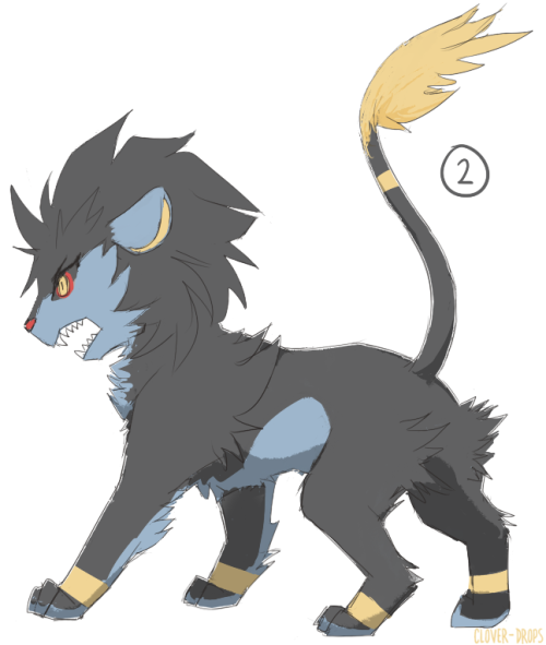 possible designs for another character