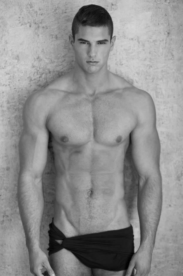 Just. Hot. Men.