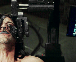 dailyxmarvel:     Sergeant Barnes… the procedure has already started. 