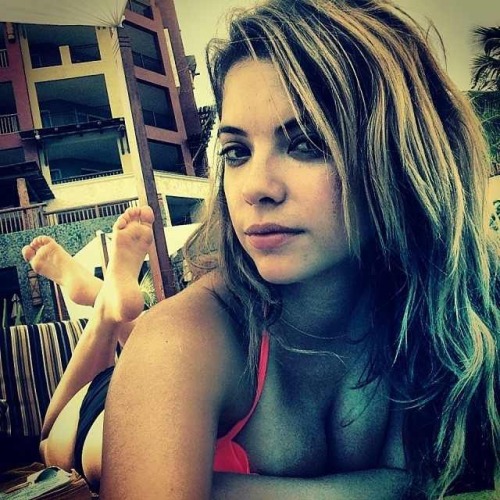 celeb-nude:  celebtrek:  Ashley Benson  #celebrity adult photos