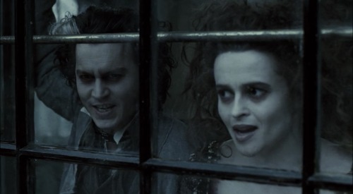 freezefilm:  Sweeney Todd: The Demon Barber of Fleet Street (2007) dir. Tim Burton  