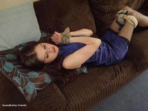 bondagehedgehog:  Tamara