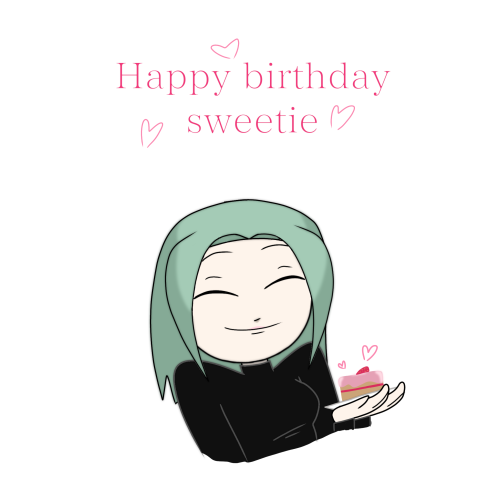 Congratulations For @woobab