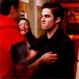 mccartneyiii:  I really love Blaine. He makes me feel so connected, and so safe and loved. I don’t think I’m ever going to find someone else who is going to make me feel like that. 