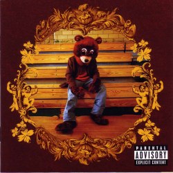 metal-face-coon:  Today (February 10th)  Kanye West’s debut album “The College Dropout” turns 10. I feel that this album is great and really changed my life and is a true Hip-Hop classic.