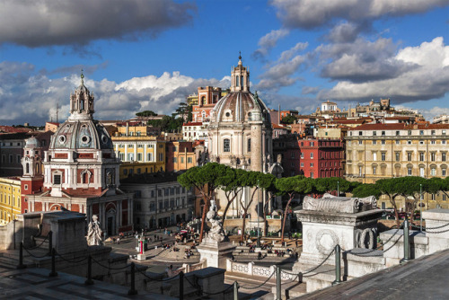 Piazza del Popolo, Rome, Italy