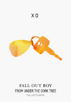 Porn photo falloutvapor:   Fall Out Boy From Under The