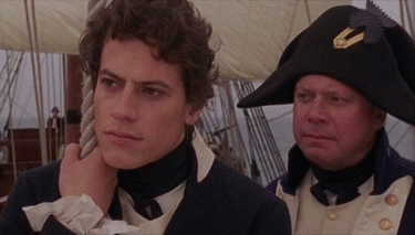 to-follow-where-you-are:great story, wonderful movie, gorgeous Hornblower) 