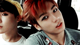 Cute Jungkook Vs. Hot Jungkook (cr.)