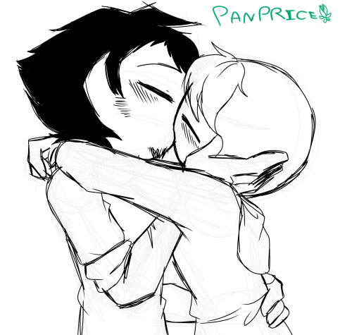 I Feel Like Just Drawing My Ships!:3(Kissing Of Course)