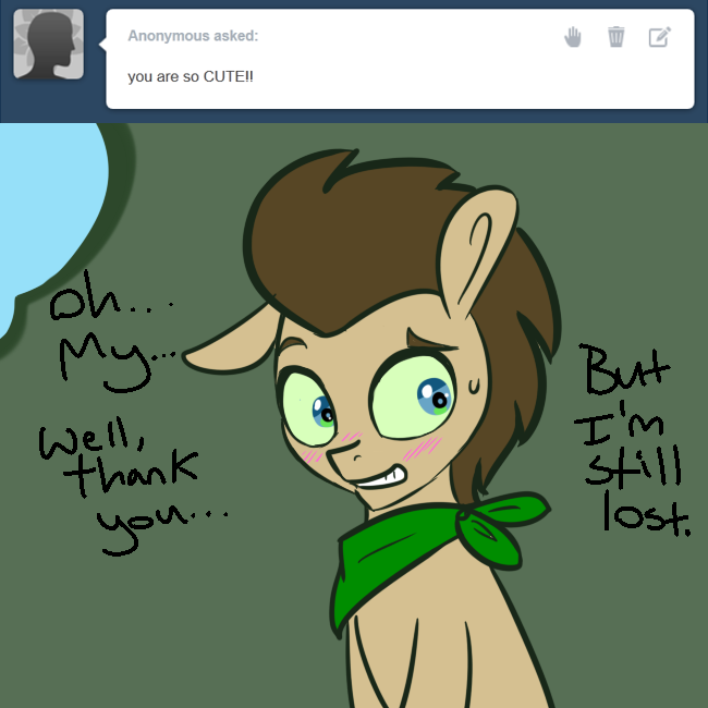 tantamount-time-turner:  They’ve always been sea green…I don’t see why that’s