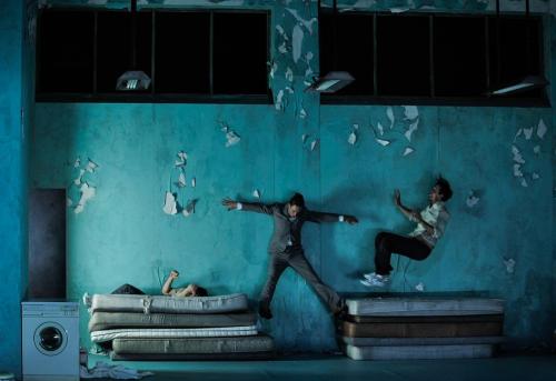 Rogue Piece, Deutsches Theater Berlin and Ro Theater RotterdamDirector: Alize Zandwijk