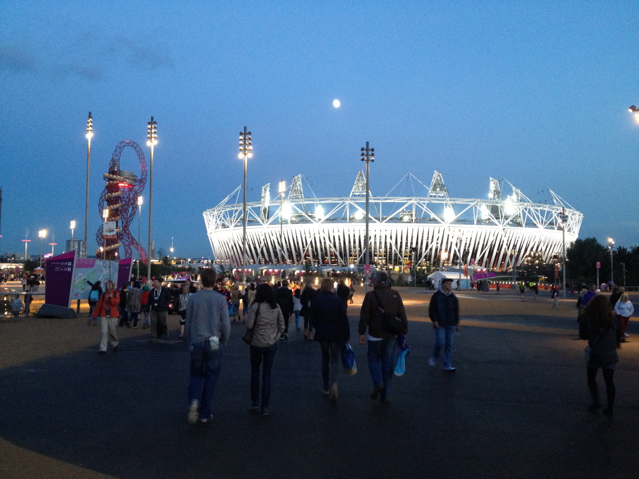 Athletics returns to Olympic Stadium
British Athletics has announced that this year’s London’s Diamond League meet, on 27th July, will be moved from Crystal Palace to the 80,000-seat Olympic Stadium.
The decision has been greeted with excitement from...