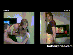 clothedfemalenudebisexualmen:  Let me make the cock wet !!
