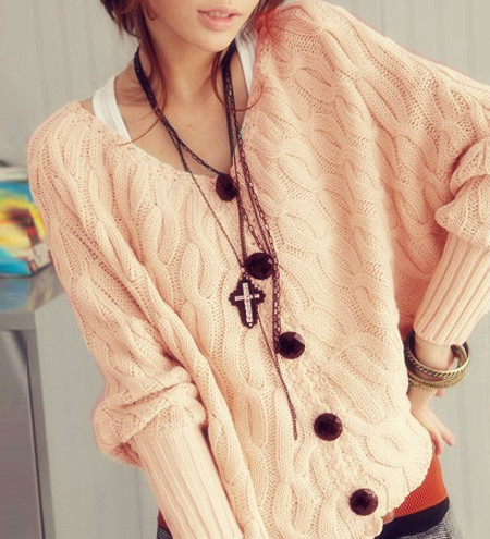 tbdressfashion:  classic new arrival sweater