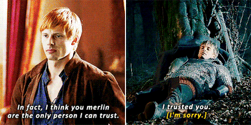 thebookluvrr1816: merthur + parallels for @camelotsheart