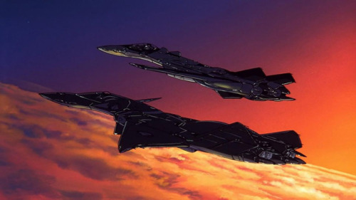 80sanime:1991-1995 Anime PrimerMacross Plus (1994)Decades after Space War I, the UN Government is te