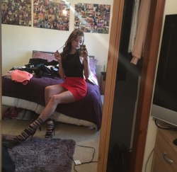 tiny-wings-fly-hardest:  👠Shoe appreciation post 👠  Outfit for today’s wedding
