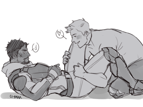 ci-bear: my hand slipped a few times