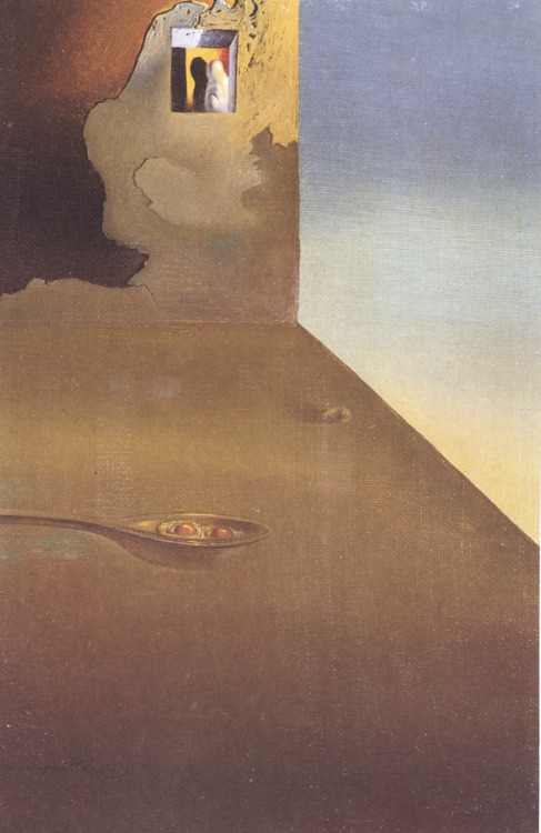 salvadordali-art:  Salvador Dali (1932)