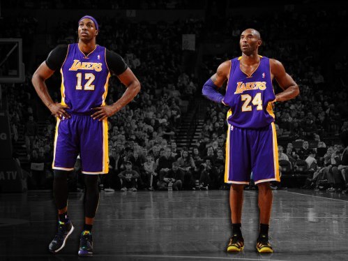 dwight and mamba