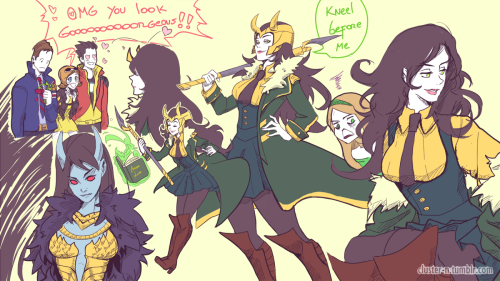 avengers-academy-addicts: cluster-n: (Better view)Have you guys ever wondered if we’ll get to 