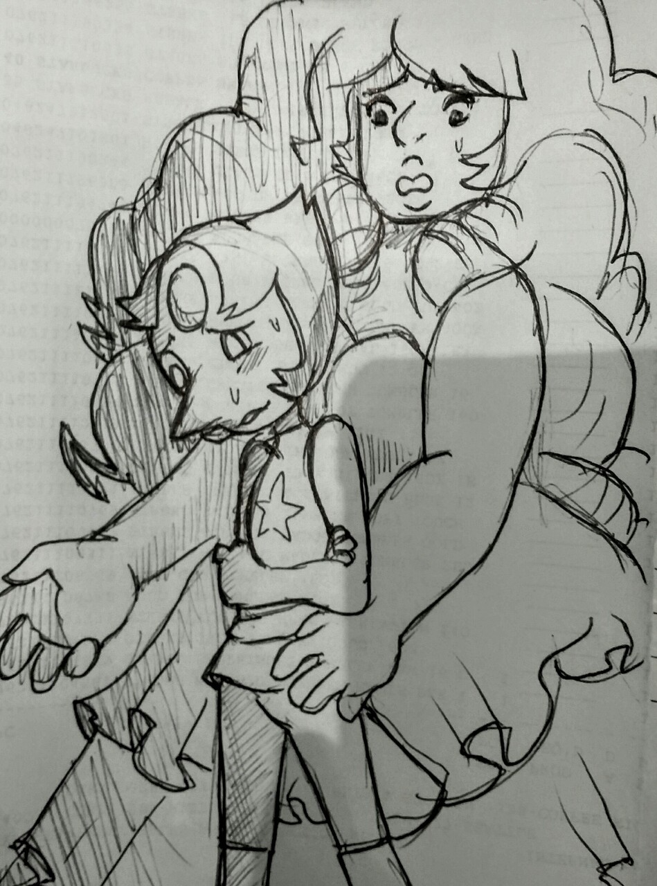 captainsartlog:  I like to play with scenarios where Rose returns. 