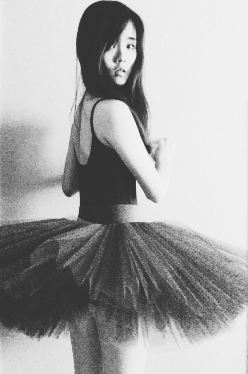 A ballerina's life