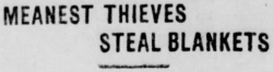 thecheshirecass:  bibarrybluejeans:  naamahdarling:  yesterdaysprint:  The Salem News, Ohio, January 13, 1908   These are so cute they’re almost physically painful 