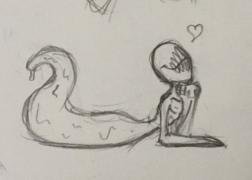 Thought I Might As Well Dig Up Another Batch Of Sketches I've Had Saved On My Phone ^v^