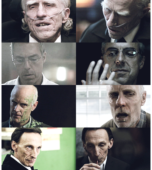yeahicapice:  spn Screencap Meme: ↳ Up Close & Personal → The Four Horsemen