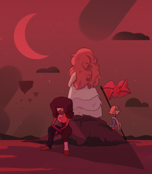 scottcok:I drew a fanart.
