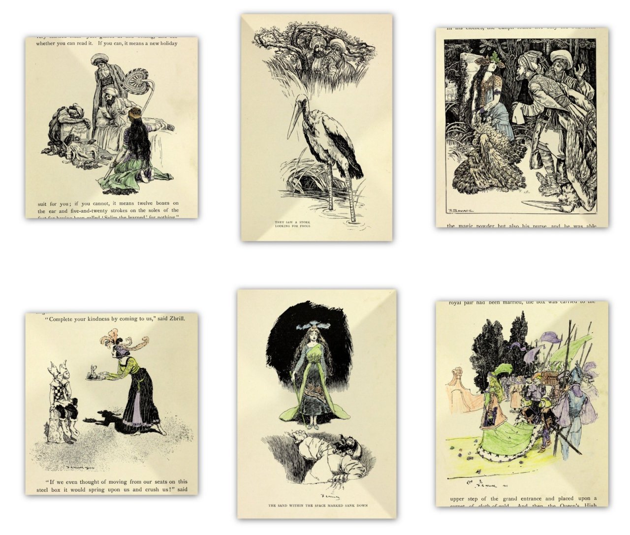 michaelmoonsbookshop:  Queen Mab’s Fairy RealmLondon George Newnes 1901 Illustrators