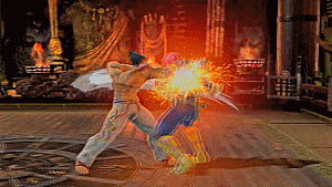 Super Smash Bros Kazuya Gets Ready For The Next The Destiny S Unknown