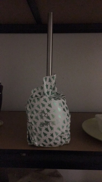 Best. Gift. Ever.