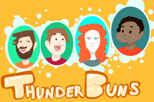 THUNDER BUNS