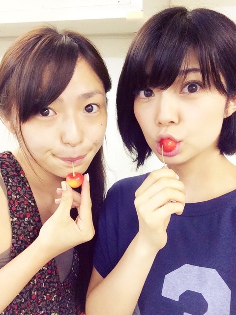 sandrose:  (『GOSSIP』｜伊瀬茉莉也 オフィシャルブログ 「Baby, it’s you!」 Powered by Amebaから)