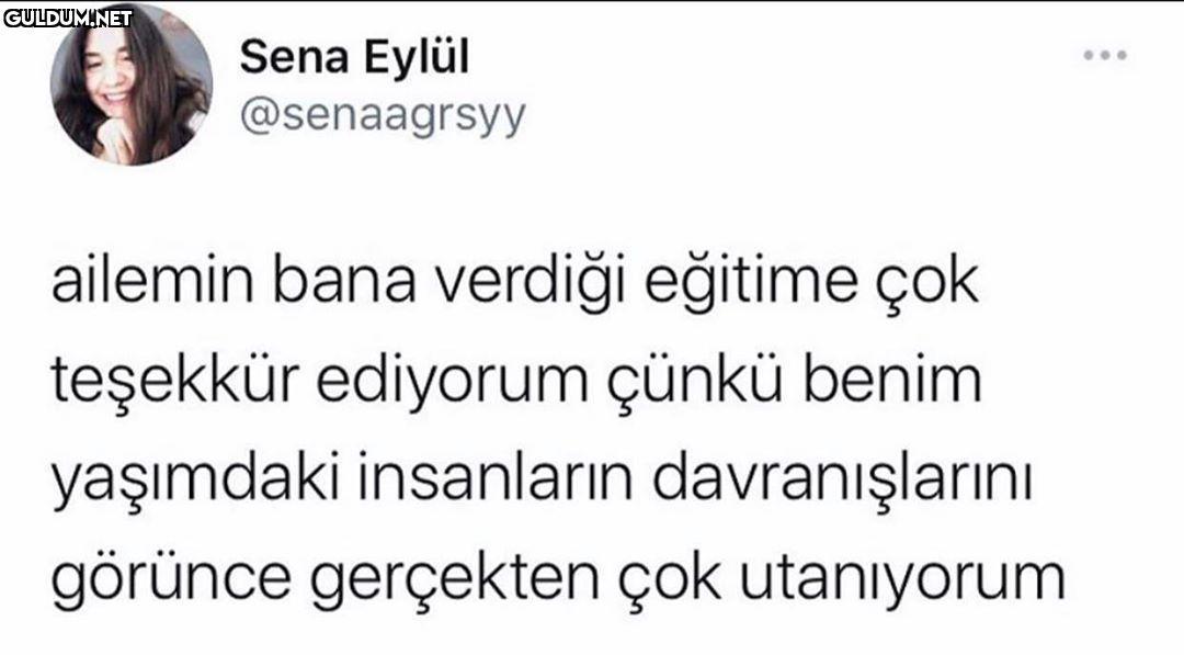 Sena Eylül @senaagrsyy ......