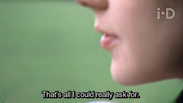 kkraftkklub:    ‘’Just imagine if everyone was themselves, how different everyone