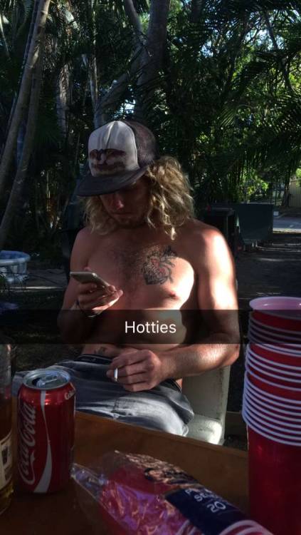 kambreycollins:  Australian surfer guys. Uncut.
